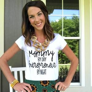 Meet your Posher, Katie